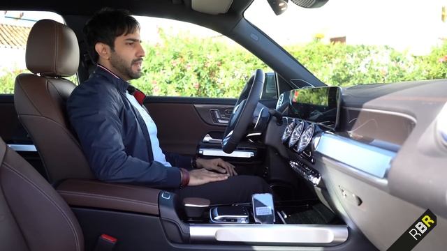 New GLB 35! The 7 Seater AMG that no one asked for?? смотреть онлайн