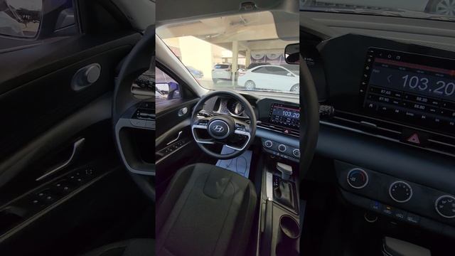 Hyundai Elantra: Идеальный выбор для аренды в Дубае! #hyundaielantra  #арендаавто #tiravtodel