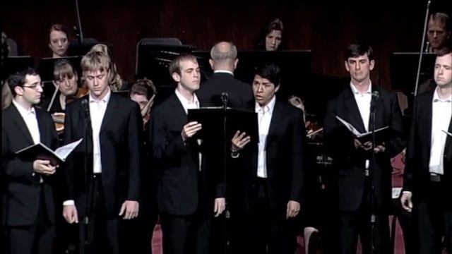 "O Breath Of God" Project: 10 Men in concert смотреть онлайн
