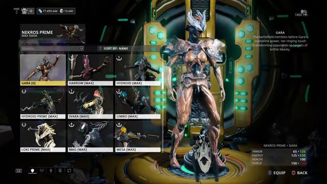 Warframe : Spending 860 Platinum on Plains of Eidolon смотреть онлайн