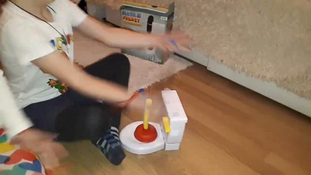 18.11.18 настолка Плунгер-море смеха и океан эмоций смотреть онлайн