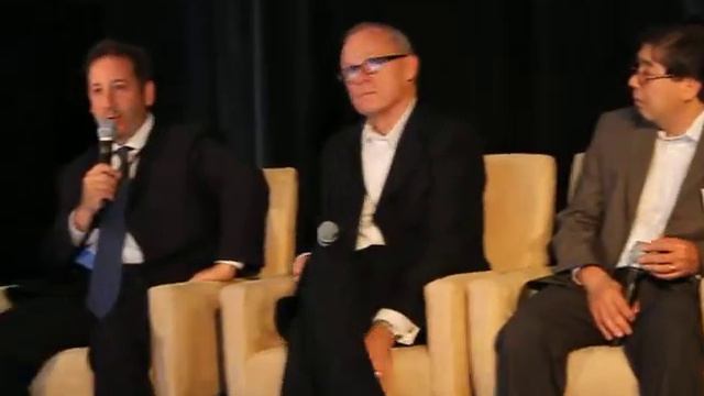 Scott Birnbaum Interviewed by ABC's Daniel Sieberg