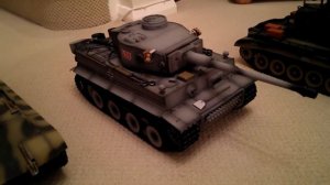 Taigen 1:16 Tank Collection