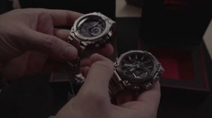 Обзор CASIO G-SHOCK MTG-B2000D
