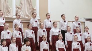 Е. Поплянова "Весеннее приветствие"