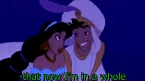 A whole new world (subs english)