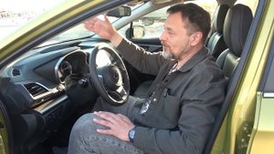 Новый Subaru XV 2021 года. Задавайте вопросы