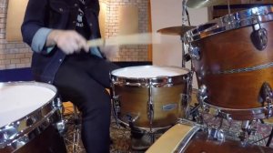 Tama Soundworks Kapur Snare Drum