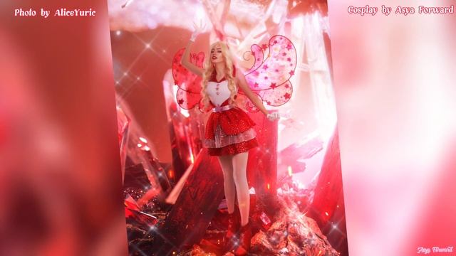 Легендарный космикс феи Диаспро || Фотосессия Винкс Диаспро || WINX DIASPRO смотреть онлайн