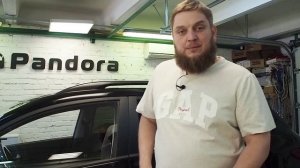 Pandora, телефон вместо ключа