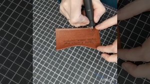 Пирография, выжигание по коже