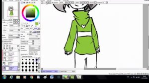 [Speed paint] Undertale - Asriel Dreemurr ver.human