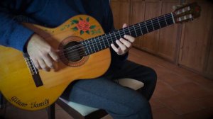 『Overtaken』(One Piece) meet LucasGitanoFamily【flamenco guitar cover】
