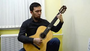 El Vito, арр. Й. Ичханиан, исп. Р. Киселев (УЧЕНИКАМ)