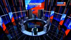 Сурайкин набросился на Максима Шевченко во время дебатов