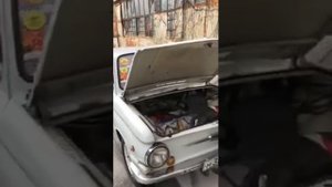 ? Запуск печки на ЗАЗ