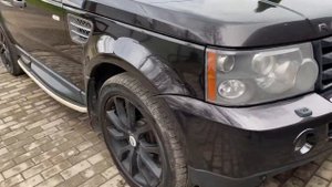 Range Rover SPORT 2008 год. 3,6 дизельного ЛАКШЕРИ!