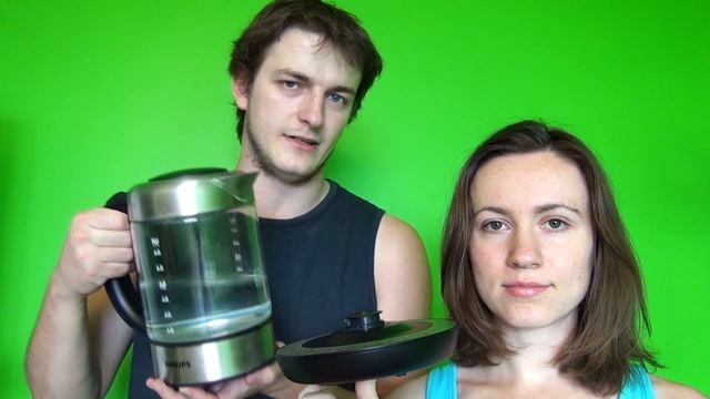 Самый АйТишный чайник — обзор Philips HD9382 смотреть онлайн