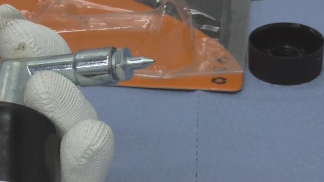 Шприц (плунжер) для смазки инструмента/WIEDERKRAFT Т01-007 Hazet смотреть онлайн