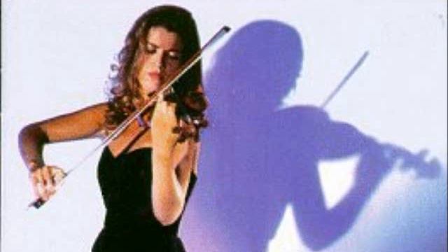 E. Lalo - Symphonie Espagnole Op 21 - III · Intermezzo Allegretto non troppo - Anne-Sophie Mutter смотреть онлайн