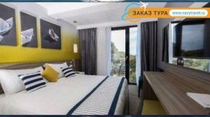 PARK PLAZA ARENA (старое название PARK) PULA 3* обзор