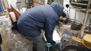 Установка Вут газ 2410