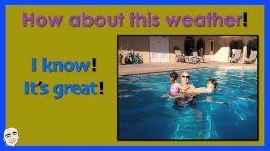 Let's Talk About The Weather | Small Talk | Mark Kulek - ESL