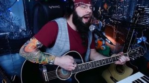 Король  и Шут - Прыгну со скалы - кавер