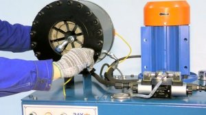 Обжимной станок для РВД  RM 2