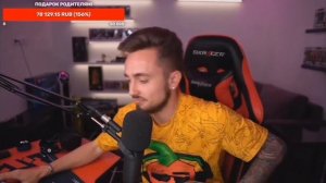 КАТЯ РОЗ ЗАДОНАТИЛА БОЛЕЕ 20ТЫС РУБЛЕЙ НА СТРИМЕ//NAREZKI EDISON