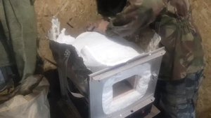 Ремонт муфельной печки