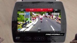 ProForm® TDF Pro 5.0 Indoor Cycle