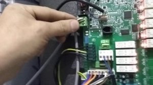 ? Fugas электро подключение к котлу Protherm Скат