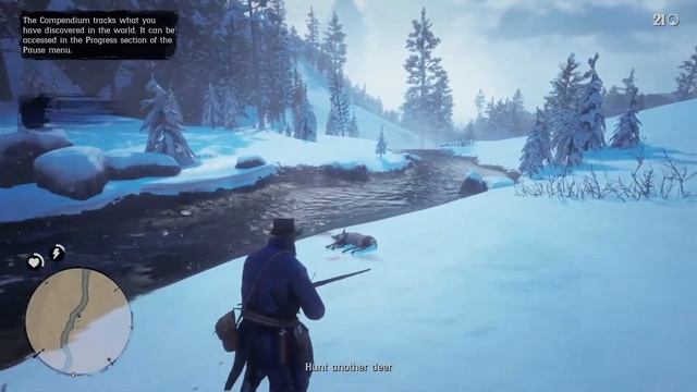 Red Dead Redemption II Gameplay Walkthrough [XBOX SERIES X] - Part 1 - (NO COMMENTARY) смотреть онлайн