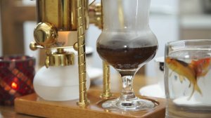 4K Fresh coffee DIY 100Mbps