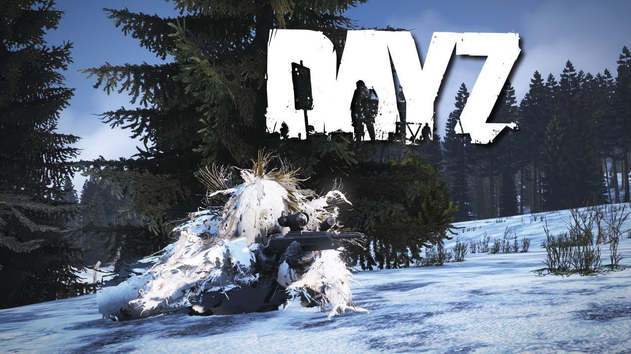 Холодный Namalsk [ https://wasd.tv/badsanta] [Dayz]