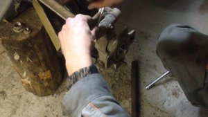 замена подшипников в ступице квадроцикла cf  moto x6