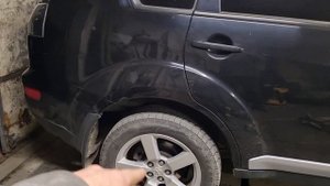 Беда всех Outlander XL. Двигатель 6B31. част 2.(крышка клапанов,грм,подвеска
