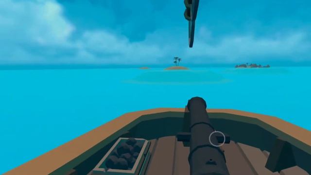 SAIL - Upcoming Open World Pirates Multiplayer VR Game for Oculus Quest 2 смотреть онлайн