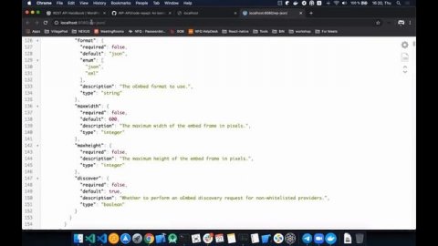headless wordpress + react