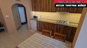 КЛАССНАЯ НЕДОРОГАЯ квартира в Алании ПОД КЛЮЧ недвижимость в Турции