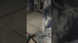 ремонт креплений бампера без пайки