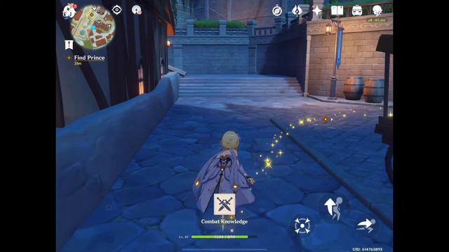 catching CATS in Genshin Impact! смотреть онлайн