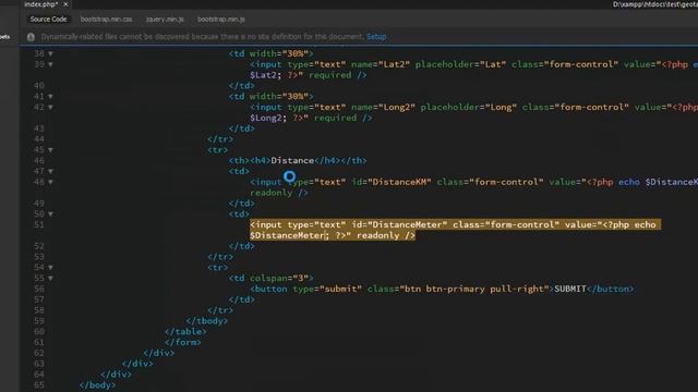 How to calculate distance between two latitude and longitude using PHP смотреть онлайн