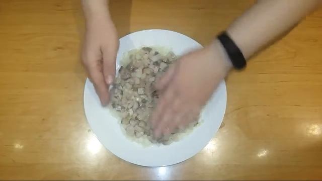 Сельдь под "шубой" смотреть онлайн