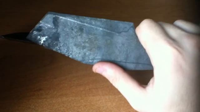 Создание ножа(часть 2)