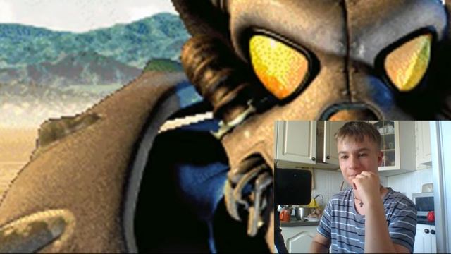 Реакция на Russian Carpet Fallout 2. Все фразы Сержанта Дорнана смотреть онлайн