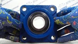Подшипник  UCF 206  SNR     30*108*93