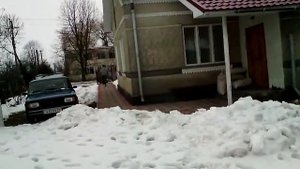 мотокоса на велосипед