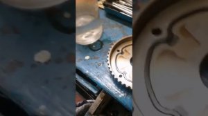 #митсубиши #кольт течь масла из шестерни #MIVEC. Как устранить самому.